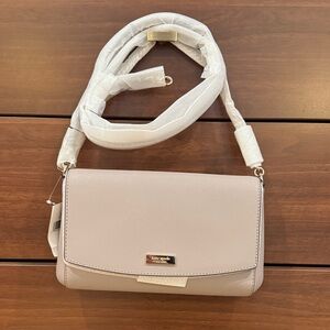 KATE SPADE crossbody WKRU4092 Laurel Way Greer in Cityscape. NWT.